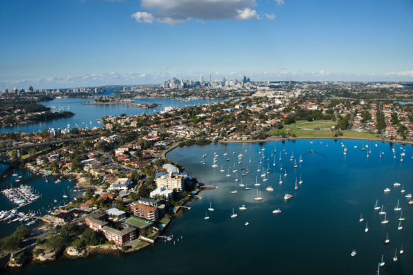 Sydney Bay