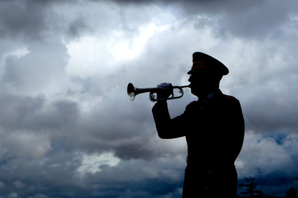 Dawn Service